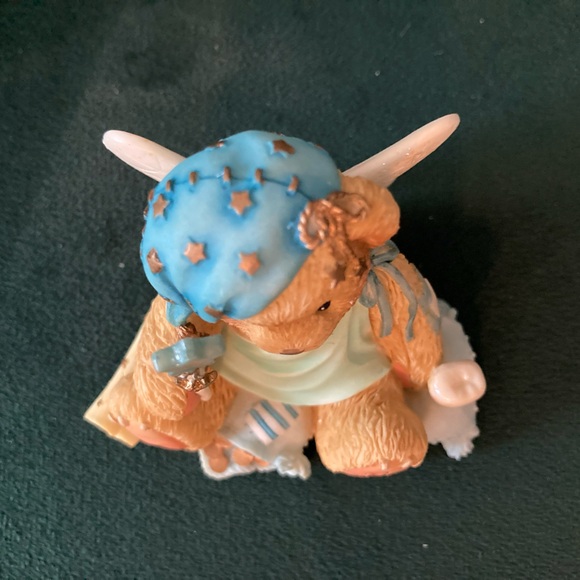 Cherished Teddies Magical Blessings For Miles Of Smiles - Krystal Exclusive Rare - Picture 6 of 12